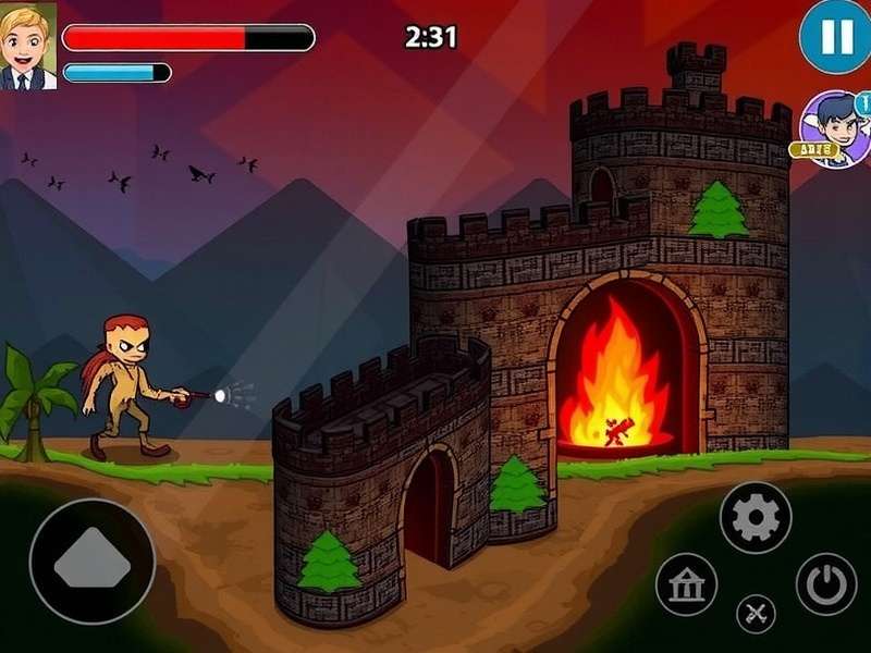 Zombie Escape Vadodara Victory Gameplay Screenshot